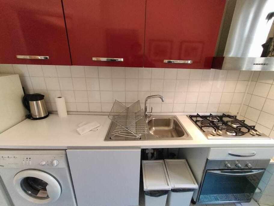 Malenchini 1 Apartamento Florencia